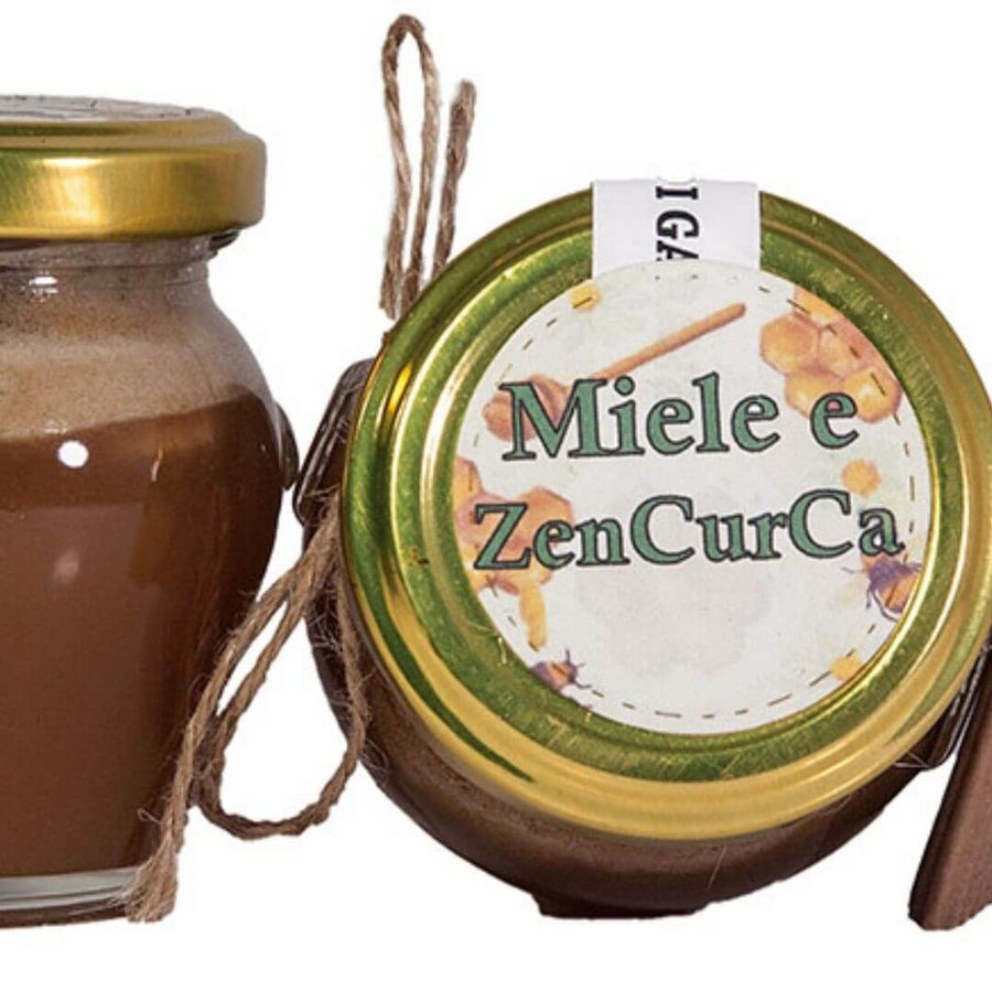 miele-di-acacia-zenzero-curcuma-cannella-delle-marche